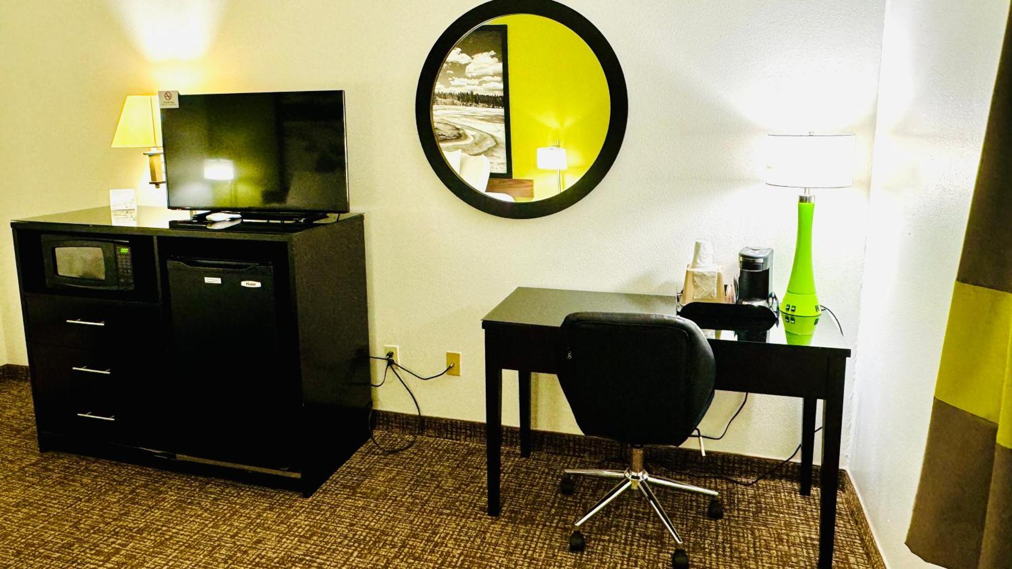 Forest City Inn Kültér fotó