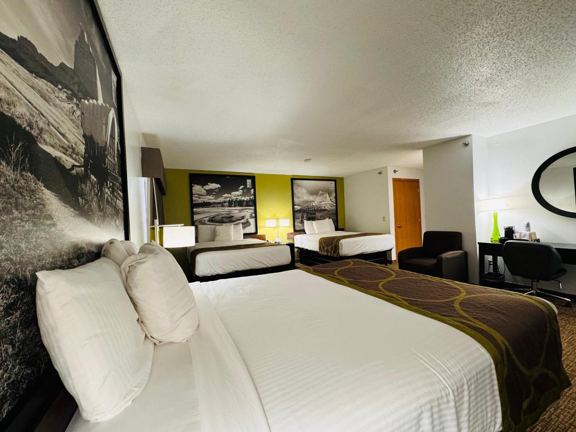 Forest City Inn Kültér fotó