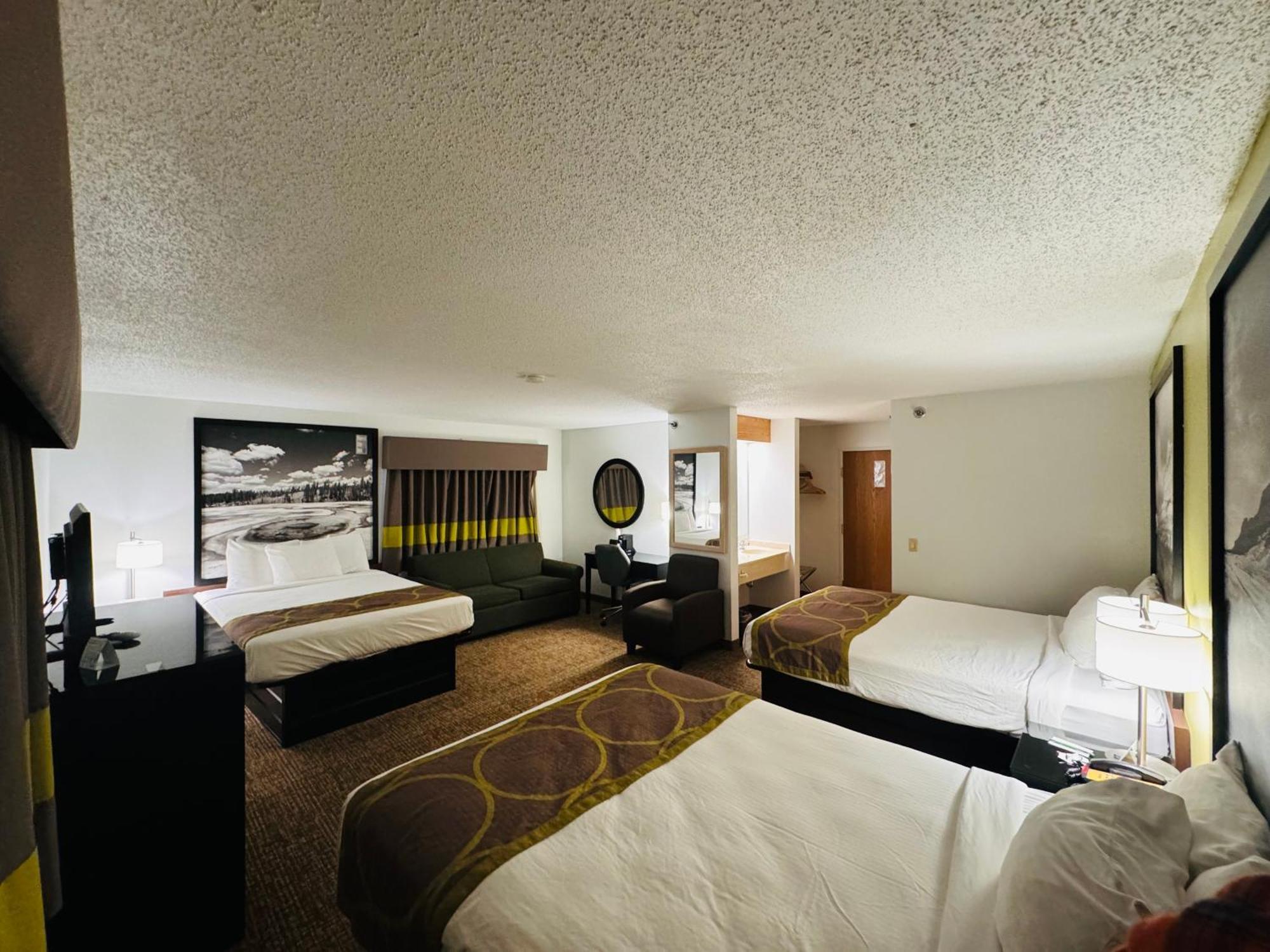 Forest City Inn Kültér fotó