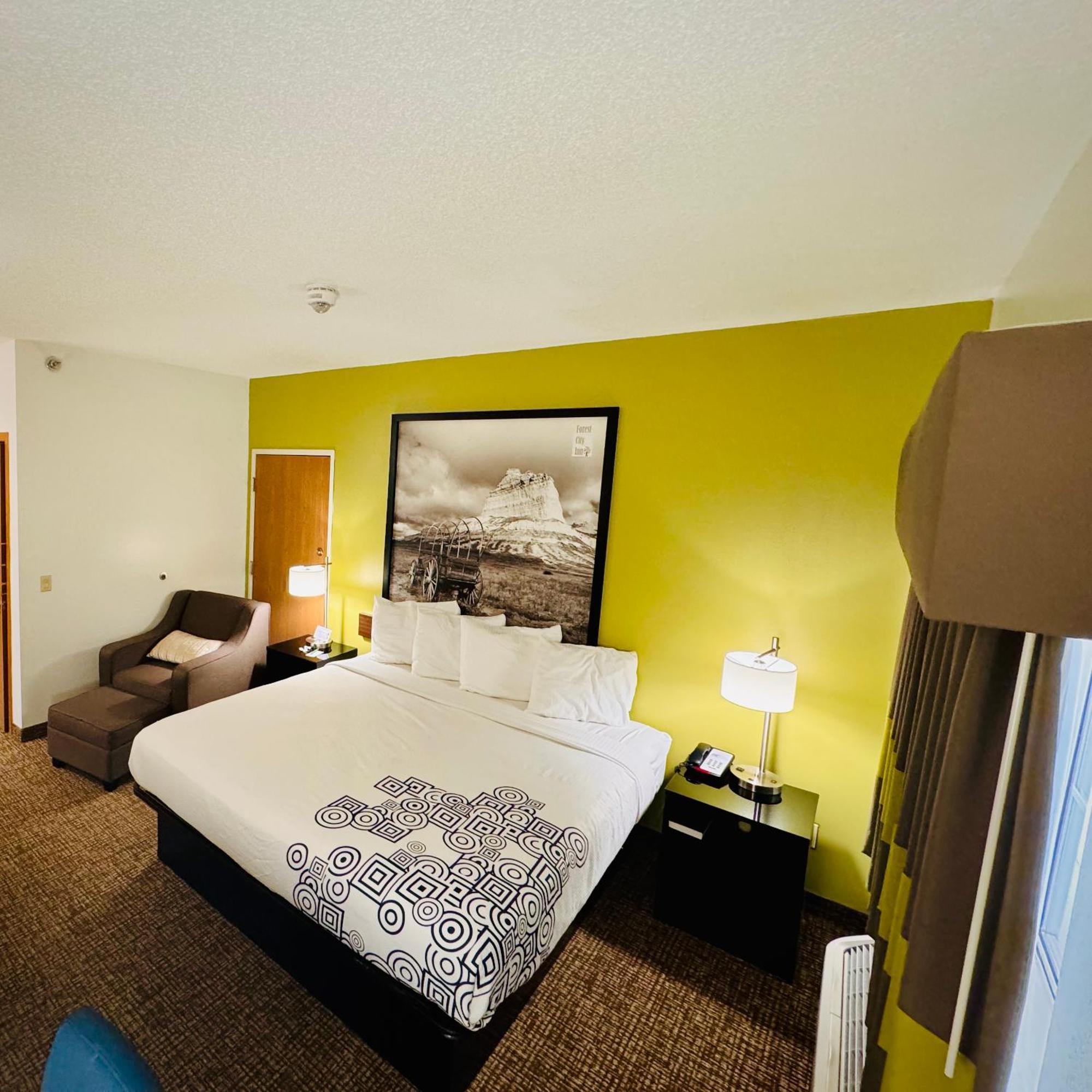 Forest City Inn Kültér fotó